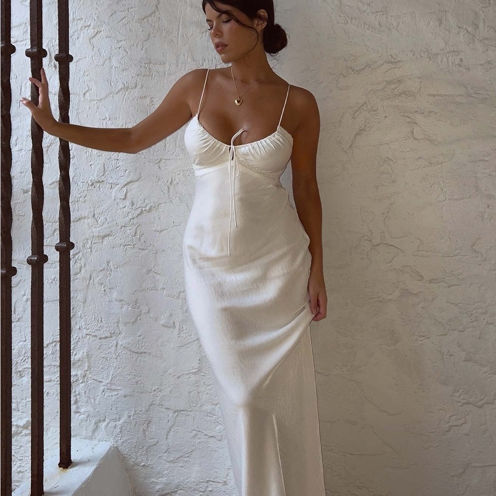 Princess Polly maxi dress